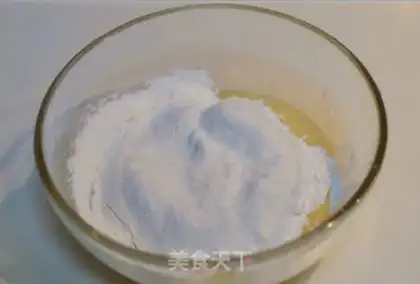 Make almond crisps step 2