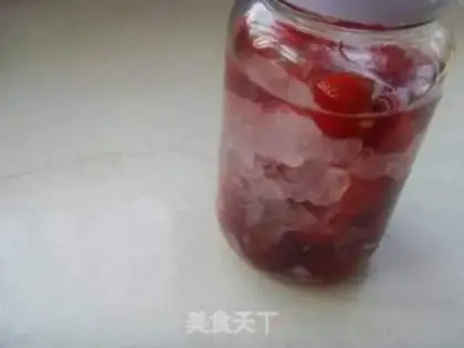 Make Home-made bayberry wine step 3