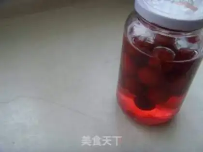 Make Home-made bayberry wine step 4