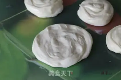 Make scallion cake step 9
