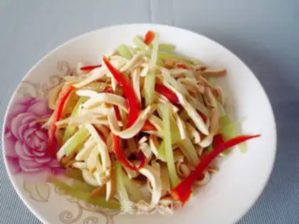 Make Shredded salad step 6