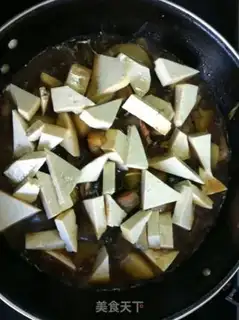 Make braised dishes step 6