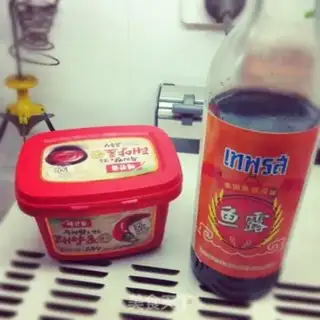 Make Korean kimchi step 7