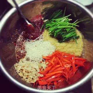 Make Korean kimchi step 8