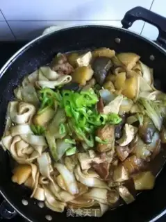 Make braised dishes step 8