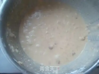 Make Red dates roasted with bean paste step 2