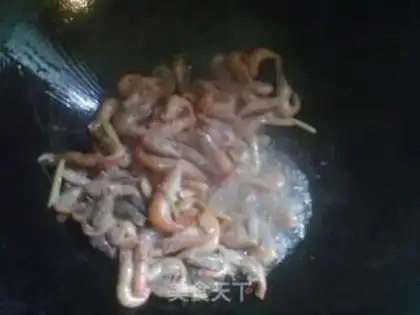 Make Shrimp and tofu soup step 3
