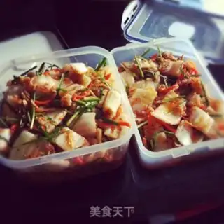 Make Korean kimchi step 12