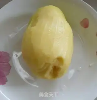 Make Fried shredded potatoes step 1