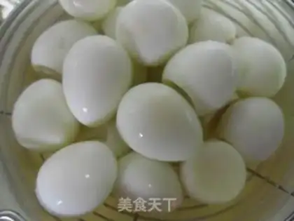 Make Quail eggs in tomato sauce step 4