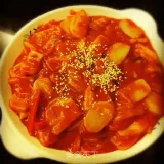 Make Korean kimchi step 14