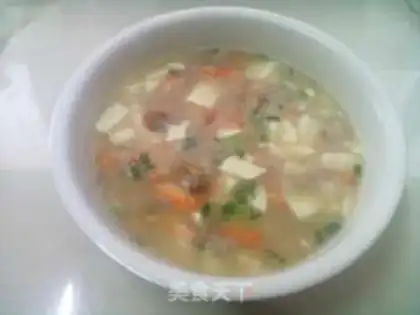 Make Xiangglutinous sausage and sea rice dumplings step 0