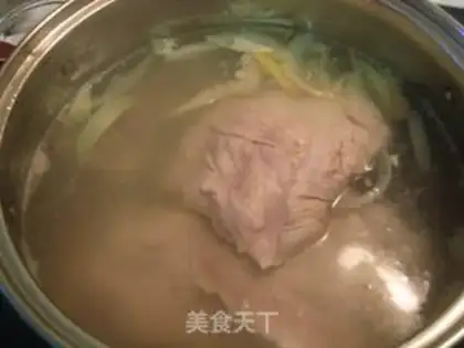 Make American BBQ Barbecue Pork Chop step 3