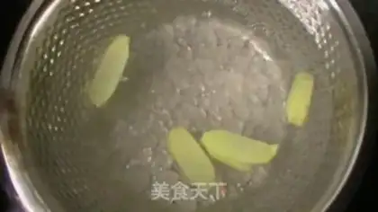 Make Homemade cold noodles step 0