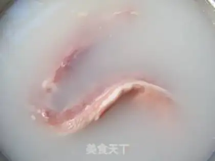 Make Jiaxing fresh meat rice dumplings step 0