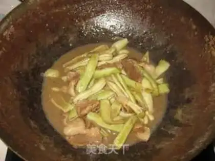 Make beans stew step 6