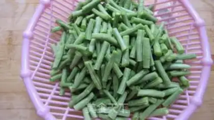 Make Vegetarian noodles step 2