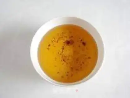 Make Change leftovers for clear oil step 0