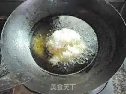 Make Change leftovers for clear oil step 2