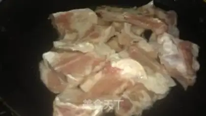 Make Northeast Sauce Big Bone step 2