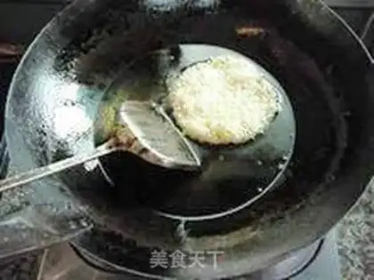 Make Change leftovers for clear oil step 3