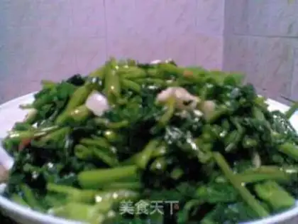 Make Garlic cabbage step 6