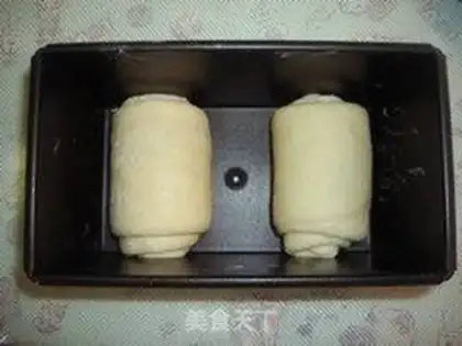 Make Hot toast step 9