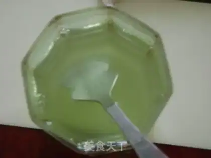 Make Fresh jelly step 4