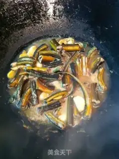 Make Braised fish with rice eel with chili pepper step 2