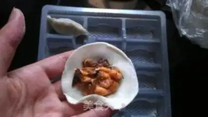 Make Pickled dumplings step 4