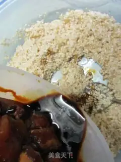 Make Jiaxing fresh meat rice dumplings step 11