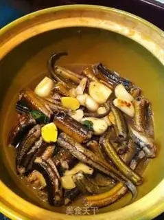 Make Braised fish with rice eel with chili pepper step 3
