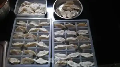 Make Pickled dumplings step 5