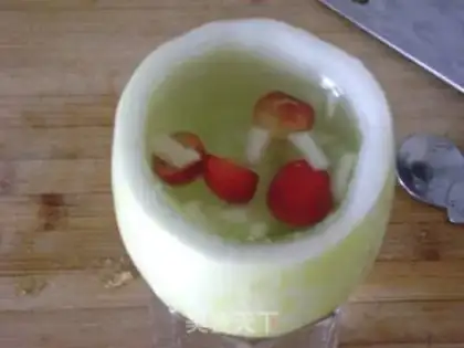 Make Fresh jelly step 7