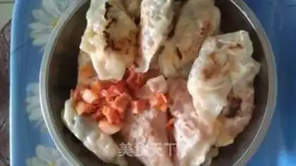 Make Pickled dumplings step 6