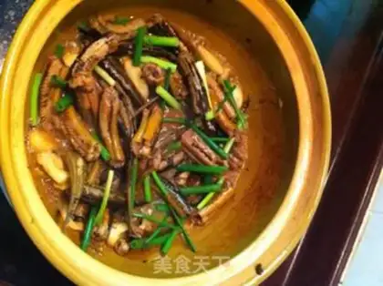 Make Braised fish with rice eel with chili pepper step 4