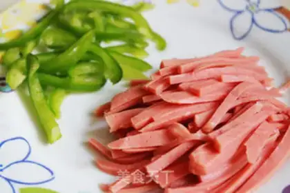 Make Fresh watermelon peel step 2