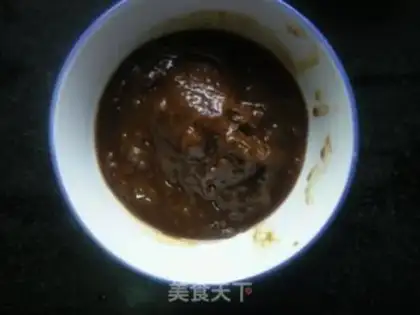 Make Eggs and vegetables fried sauce noodles step 0