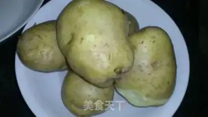 Make potato salad step 3
