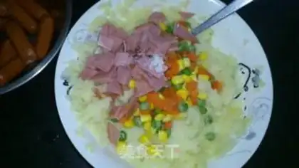 Make potato salad step 5