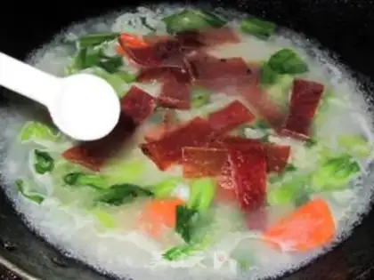 Make Qian-style spicy tofu pot step 1