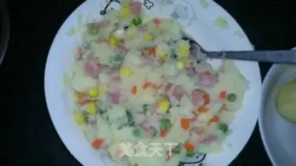 Make potato salad step 6
