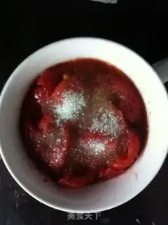 Make Ice-cold tomatoes step 4