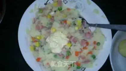 Make potato salad step 7