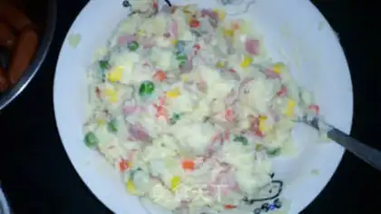 Make potato salad step 8