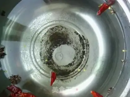 Make Boiled edamame step 1