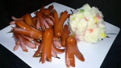 Make potato salad step 9