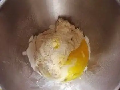 Make condensed milk toast step 2