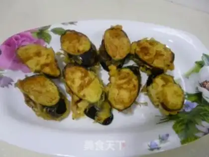 Make Crispy fried jacket box step 5