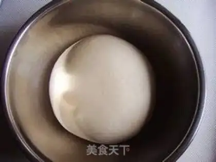 Make condensed milk toast step 5